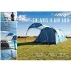 Inflatable family tent - Vango SOLARIS II AIR 500 - 5