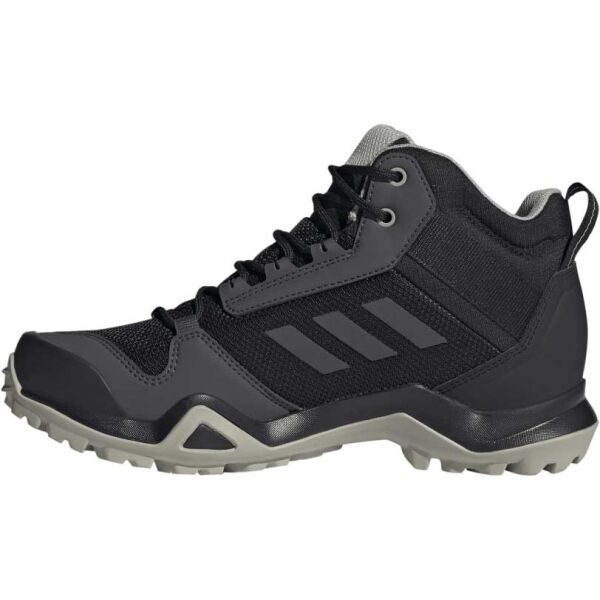 Adidas TERREX AX3 MID GTX W Дамски обувки за трекинг, черно, Veľkosť 41 1/3