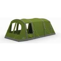 Inflatable family tent