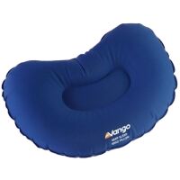 Inflatable ergonomic pillow