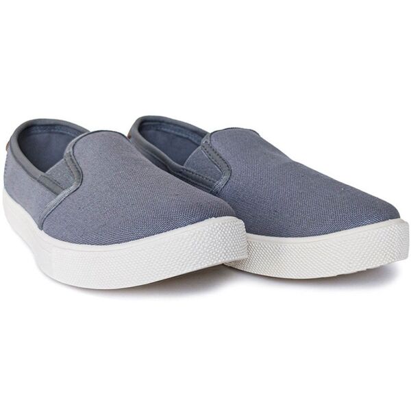 Oldcom SLIP-ON ORIGINAL Обувки за свободното време, сиво, Veľkosť 36