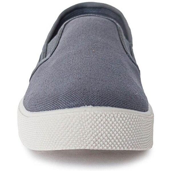 Oldcom SLIP-ON ORIGINAL Herren Sneaker, Grau, Größe 44