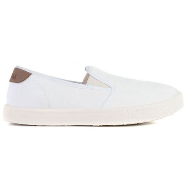 Oldcom SLIP-ON ORIGINAL Szabadidőcipő, fehér, méret 41