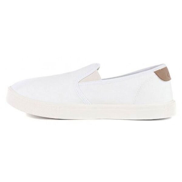 Oldcom SLIP-ON ORIGINAL Herren Sneaker, Weiß, Größe 38