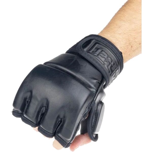 Fighter MMA COMPETITION MMA ръкавици, черно, Veľkosť L