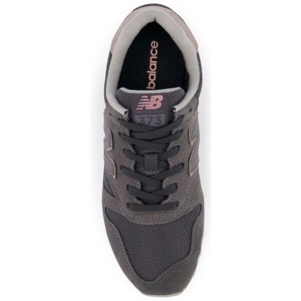 New Balance WL373TF2 W Дамски обувки за свободното време, тъмносиво, Veľkosť 37.5
