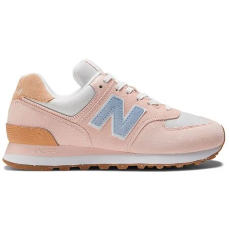New Balance WL574RB2 - Women's leisure shoes