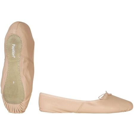 Women's ballet shoes - PAPILLON SOFT BALLET SHOE - 1