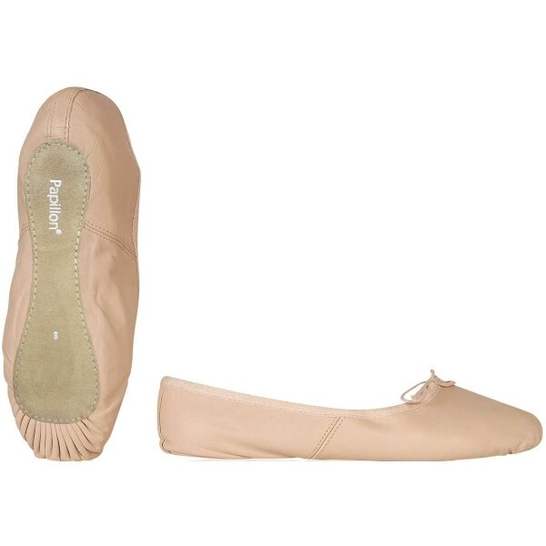 PAPILLON SOFT BALLET SHOE Női balettcipő, rózsaszín, méret 34