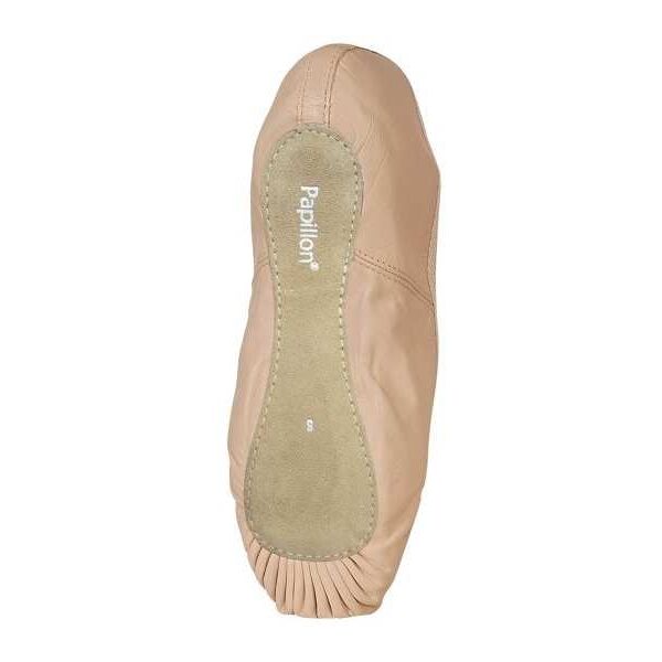 PAPILLON SOFT BALLET SHOE Дамски балетни обувки, розово, Veľkosť 39