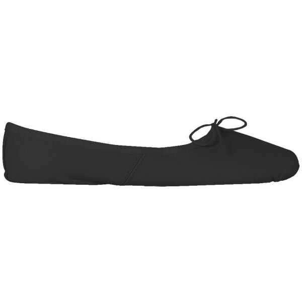 PAPILLON SOFT BALLET SHOE Дамски балетни обувки, черно, Veľkosť 37