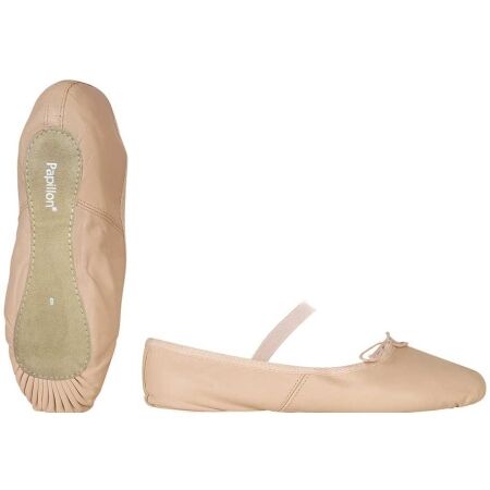 PAPILLON SOFT BALLET SHOE - Детски балетни обувки