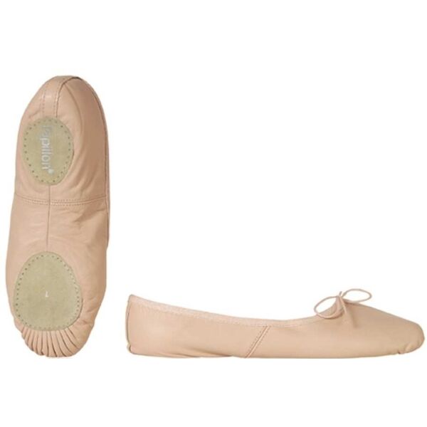 PAPILLON BALLET SHOE Gyerek balettcipő, rózsaszín, méret 31