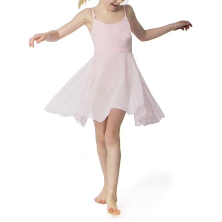 Детско балетно трико - PAPILLON GIRLS LEOTARD WITH SKIRT - 2