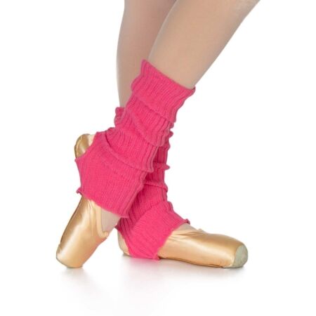 PAPILLON ANKLE WARMERS - Jambiere balet