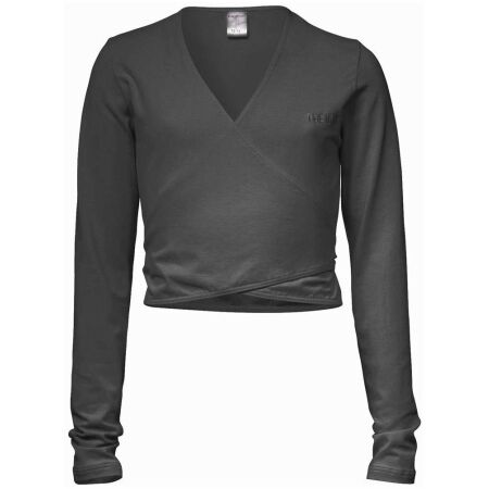 PAPILLON CROSS-OVER LONG SLEEVES - Pulover balet