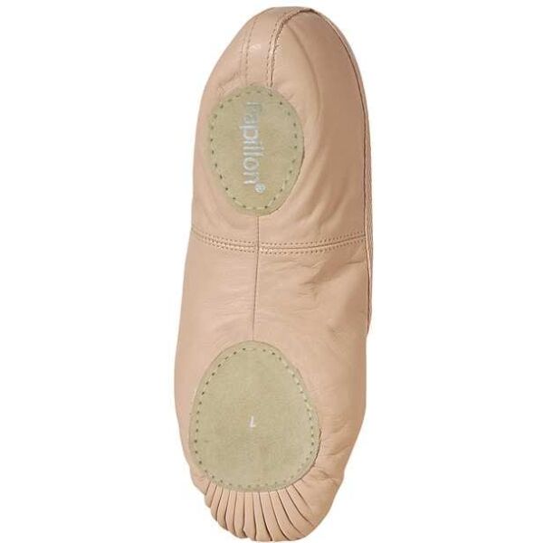 PAPILLON SOFT BALLET SHOE Дамски балетни обувки, розово, Veľkosť 36