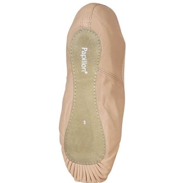 PAPILLON SOFT BALLET SHOE Детски балетни обувки, розово, Veľkosť 32