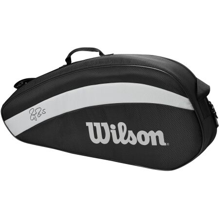 Wilson FEDERER TEAM 3 - Тенис чанта