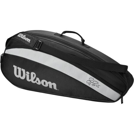 Wilson FEDERER TEAM 3 - Tennis bag