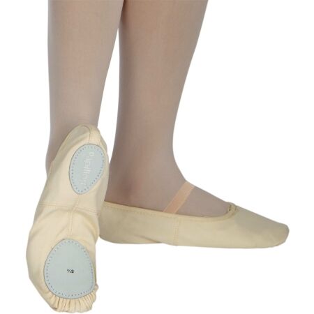 Women's ballet shoes - PAPILLON BALLET SHOE - 4