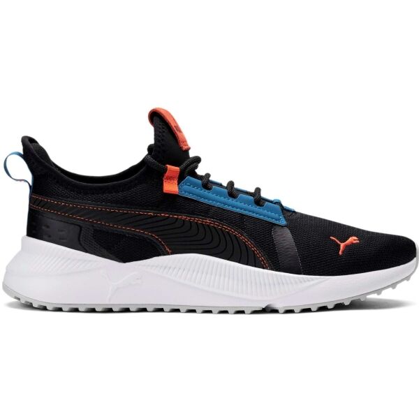 Puma PACER FUTURE STREET Мъжки обувки, черно, размер 40.5