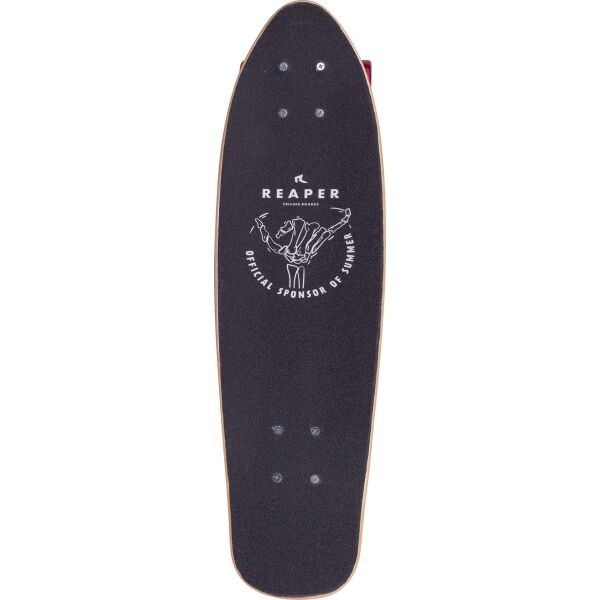 Reaper BOOMER Skateboard, Farbmix, Größe Os