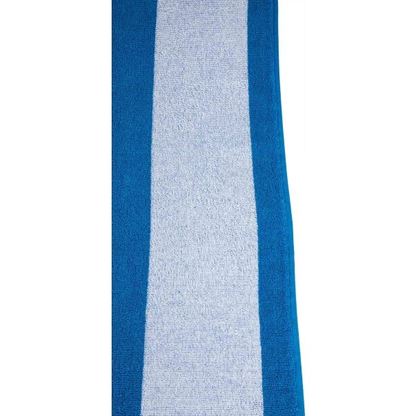 Sportisimo TOWEL SPORTISIMO Frottee Handtuch, Blau, Größe Os