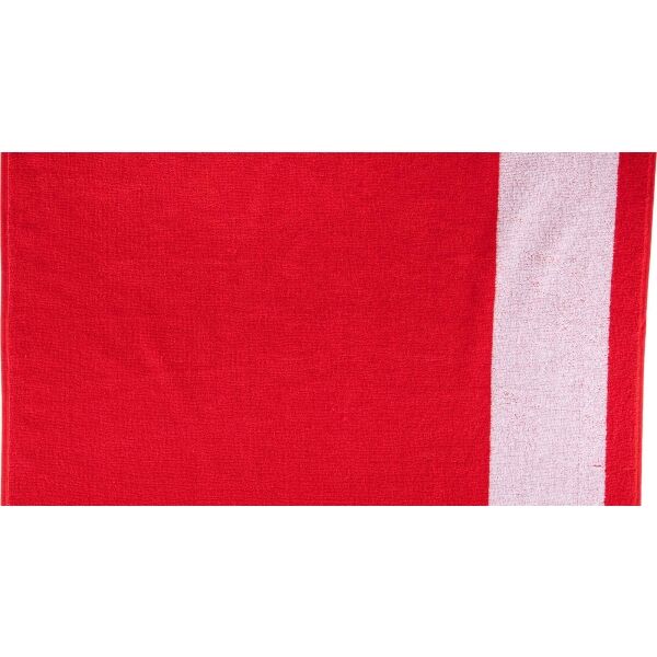 Sportisimo TOWEL SPORTISIMO Frottee Handtuch, Rot, Größe Os