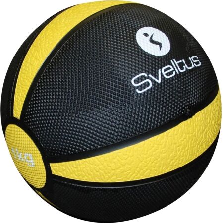 SVELTUS MEDICINE BALL 1 KG - Медицинска топка