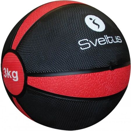 SVELTUS MEDICINE BALL 3 KG - Медицинска топка