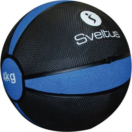 SVELTUS MEDICINE BALL 4 KG - Medicine ball