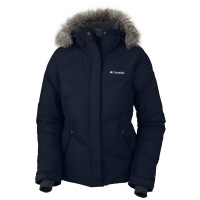 LAY D DOWN JACKET - Women’s ski jacket