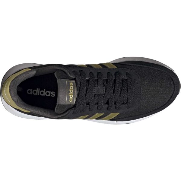 Adidas RUN 60S 2.0 Дамски спортни обувки, черно, Veľkosť 36 2/3