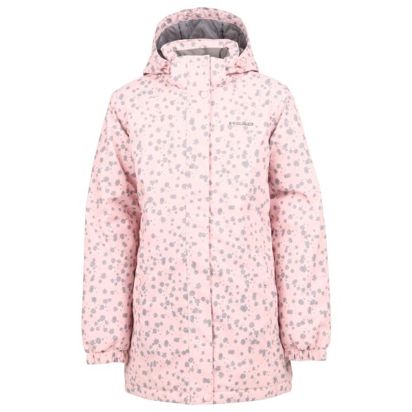 Head ANSA Gyerek kabát, rózsaszín, méret 128/134
