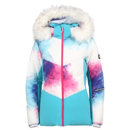 Northfinder GHRISMENA - Women's ski jacket