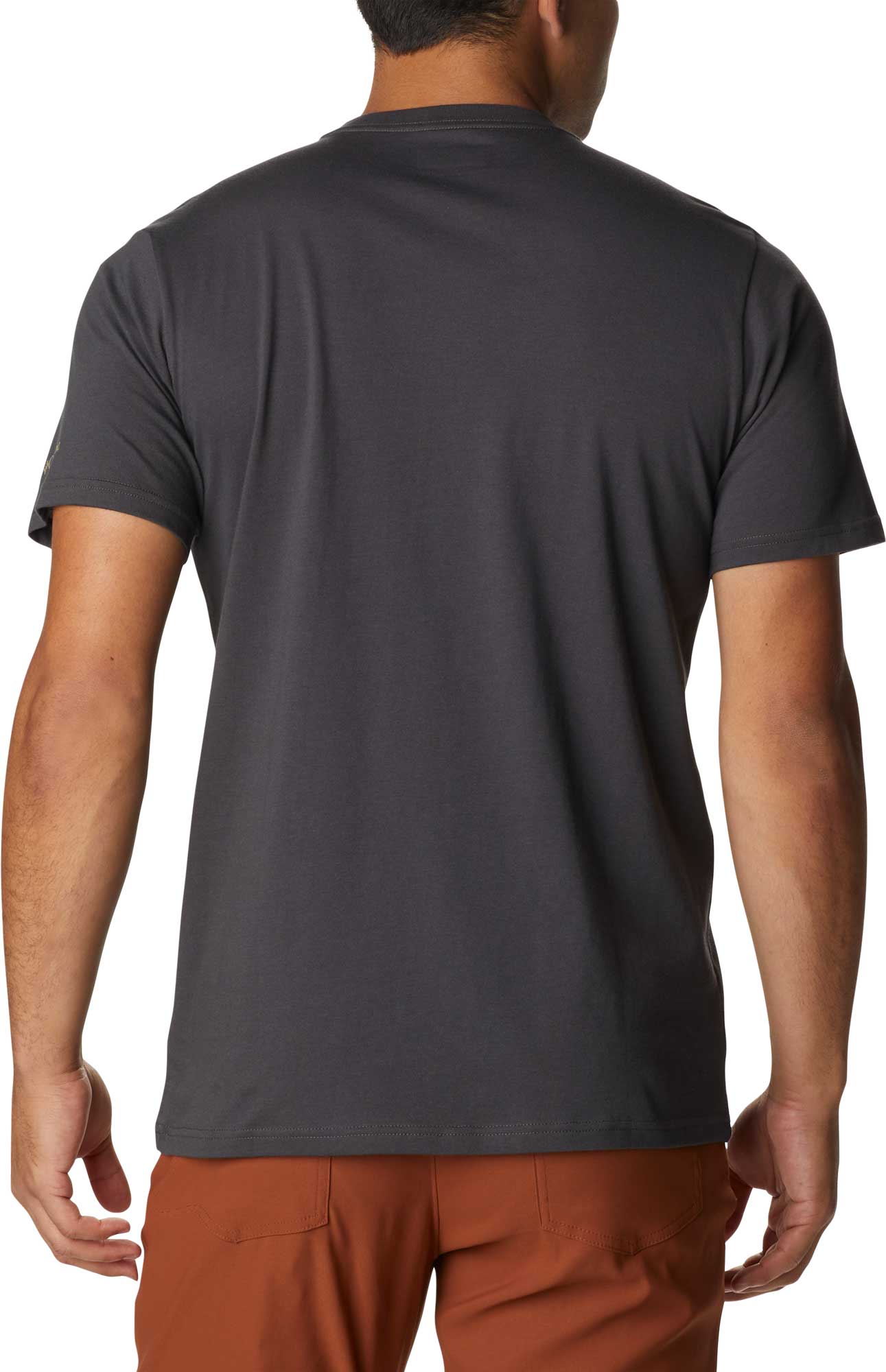 Men's short sleeve T-shirt
