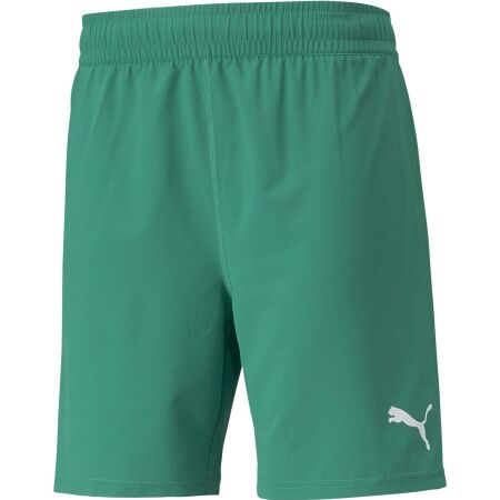 Puma TEAMFINAL SHORTS - Férfi futball rövidnadrág