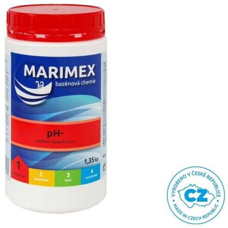 Marimex MARIMEX pH - Přípravek ke zvýšení hodnoty pH