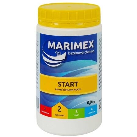 Přípravek k rychlému zachlorování vody - Marimex START - 2