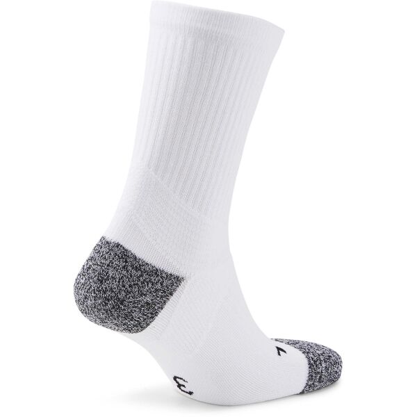 Puma TEAMLIGA TRAINING SOCKS Футболни чорапи, бяло, Veľkosť 39-42