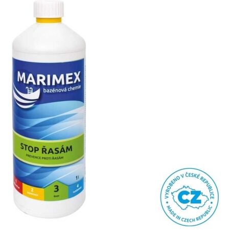 Marimex STOP ŘASÁM - Přípravek k zabránění růstu řas