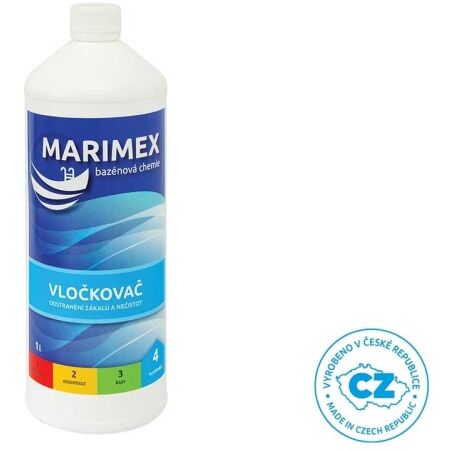 Marimex VLOČKOVAČ - Přípravek k odstranění mechanických nečistot