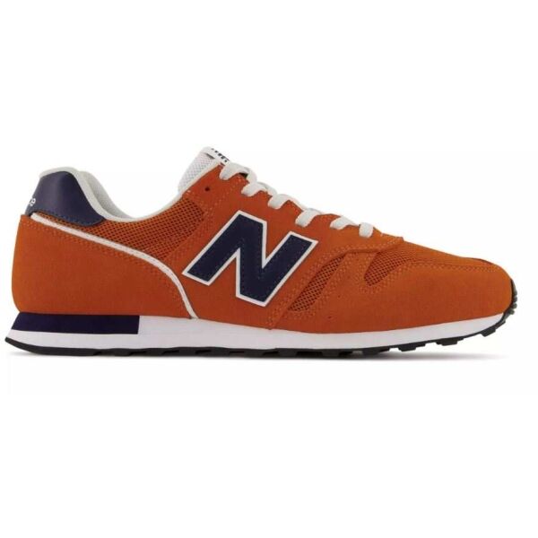 New Balance ML373VS2 Herren Sneaker, Orange, Größe 43