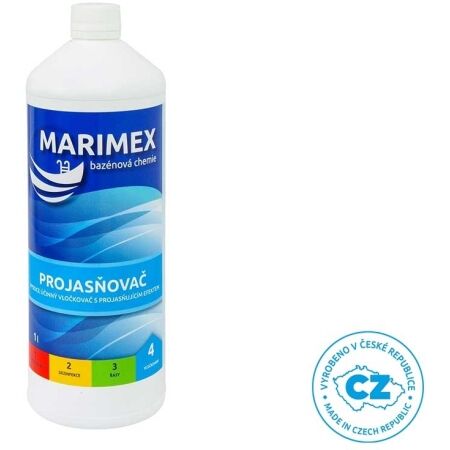 Marimex PROJASŇOVAČ - Přípravek k odstranění mechanických nečistot