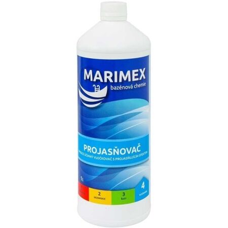 Přípravek k odstranění mechanických nečistot - Marimex PROJASŇOVAČ - 2