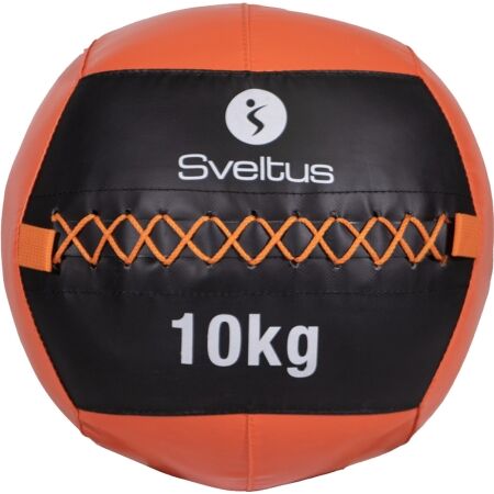 SVELTUS WALL BALL 10 KG - Медицинска топка