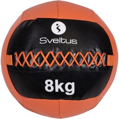 SVELTUS WALL BALL 8 KG - Медицинска топка