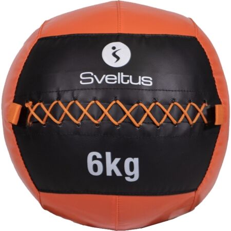 SVELTUS WALL BALL 6 KG - Medicine ball