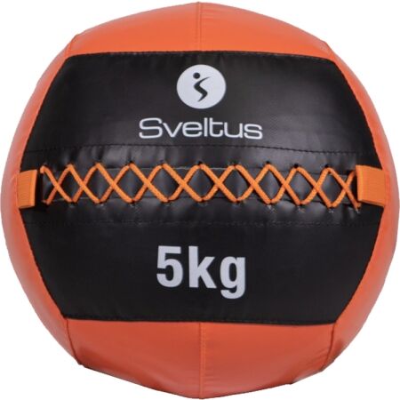 SVELTUS WALL BALL 5 KG - Медицинска топка